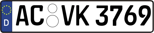 AC-VK3769