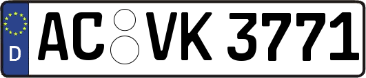 AC-VK3771