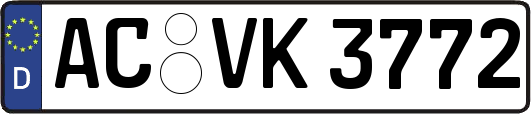 AC-VK3772