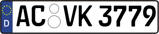 AC-VK3779