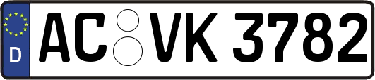 AC-VK3782