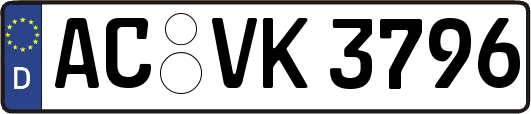 AC-VK3796