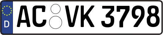 AC-VK3798