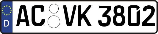 AC-VK3802