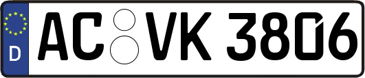 AC-VK3806