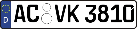 AC-VK3810