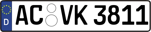 AC-VK3811