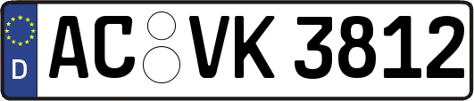 AC-VK3812