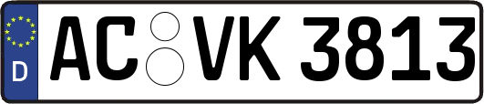 AC-VK3813