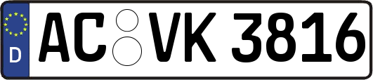 AC-VK3816