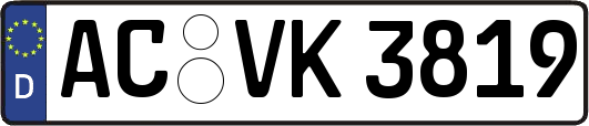 AC-VK3819