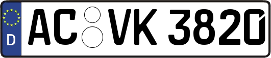 AC-VK3820