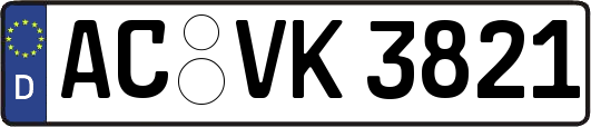 AC-VK3821