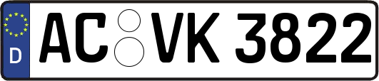 AC-VK3822