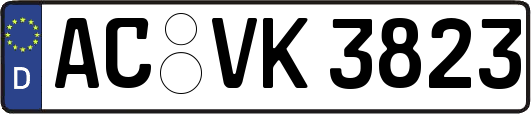 AC-VK3823