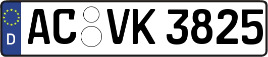 AC-VK3825