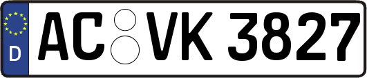 AC-VK3827