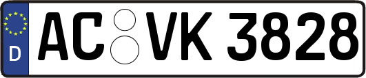 AC-VK3828