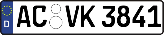 AC-VK3841