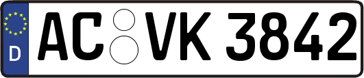 AC-VK3842