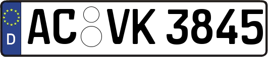 AC-VK3845