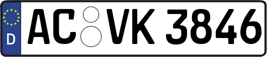 AC-VK3846