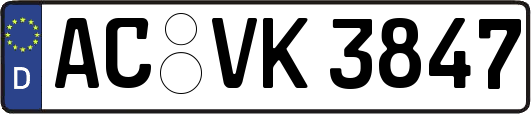 AC-VK3847