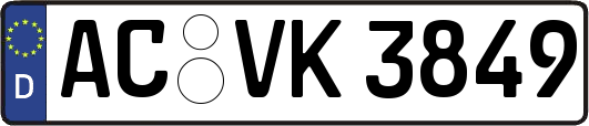 AC-VK3849