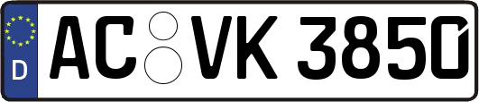 AC-VK3850