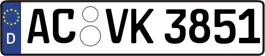 AC-VK3851
