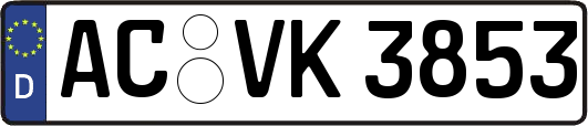 AC-VK3853