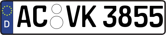 AC-VK3855