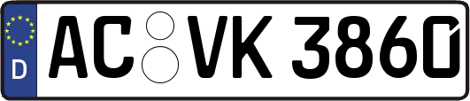 AC-VK3860