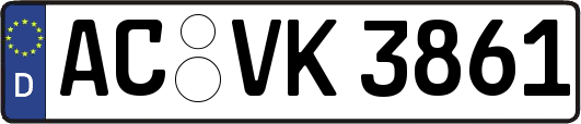 AC-VK3861