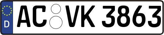 AC-VK3863