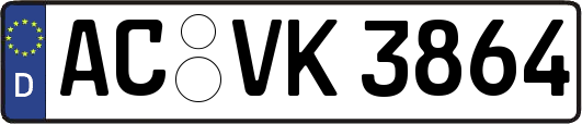 AC-VK3864