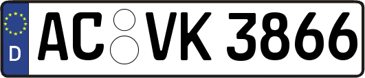 AC-VK3866