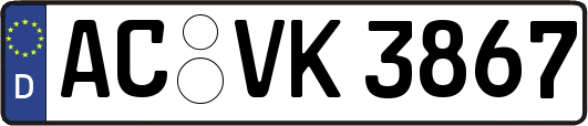 AC-VK3867