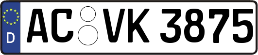 AC-VK3875