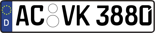 AC-VK3880