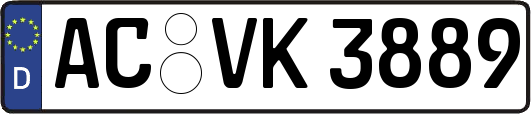 AC-VK3889