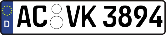 AC-VK3894