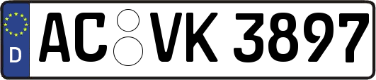 AC-VK3897