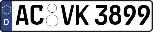 AC-VK3899