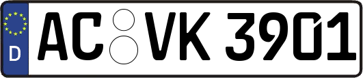 AC-VK3901