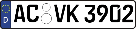AC-VK3902