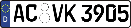 AC-VK3905