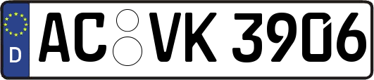 AC-VK3906