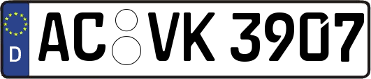 AC-VK3907