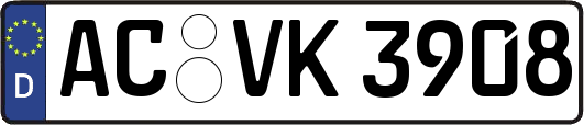 AC-VK3908